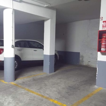 شقة Charming Albaicin Patio Flat Free Onsite Parking غرناطة المظهر الخارجي الصورة