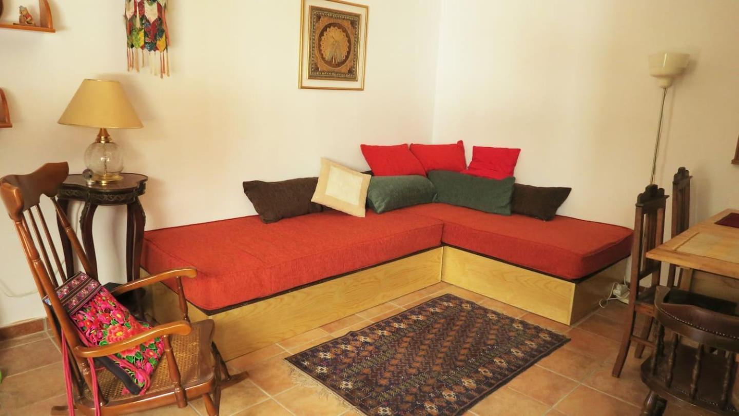 شقة Charming Albaicin Patio Flat Free Onsite Parking غرناطة المظهر الخارجي الصورة