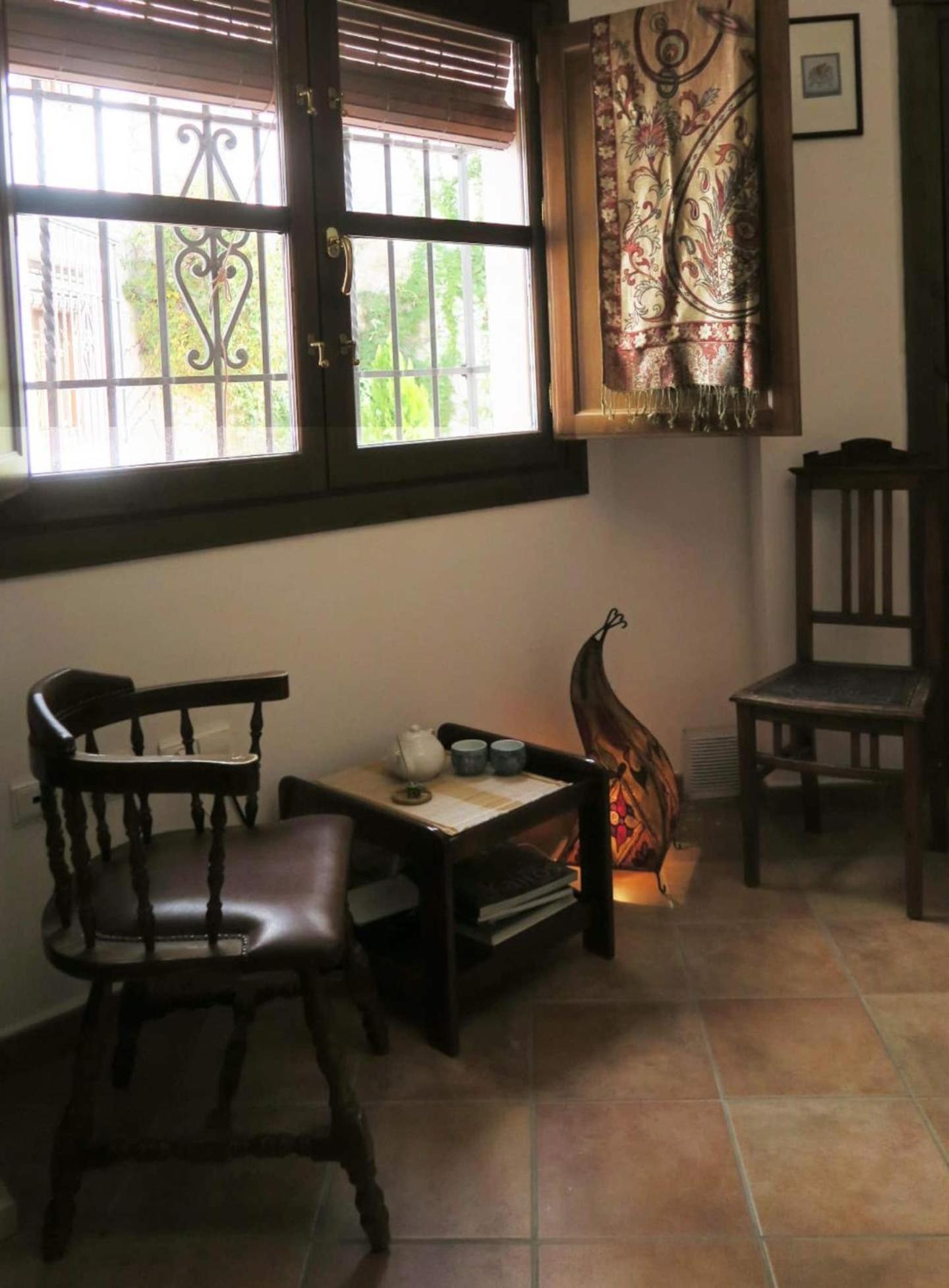 شقة Charming Albaicin Patio Flat Free Onsite Parking غرناطة المظهر الخارجي الصورة