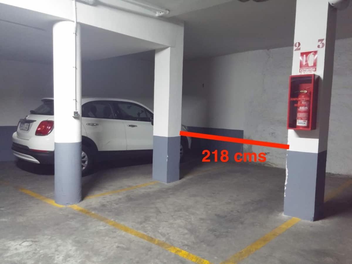 شقة Charming Albaicin Patio Flat Free Onsite Parking غرناطة المظهر الخارجي الصورة
